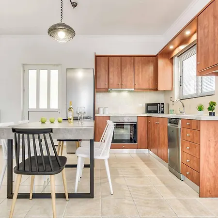 Oliveto 빌라 Plános