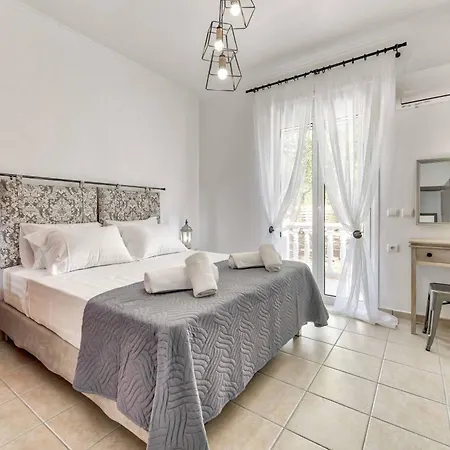 Villa Oliveto Plános